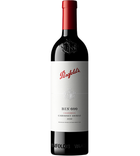 Bin 600 California Cabernet Shiraz 2020